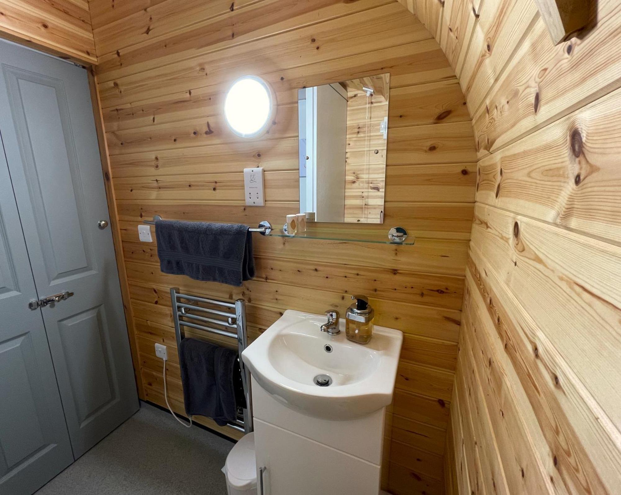 Seapods - Isle Of Lewis - Luxury En-Suite Pods On The Edge Of The Atlantic Ocean Aird Uig Buitenkant foto
