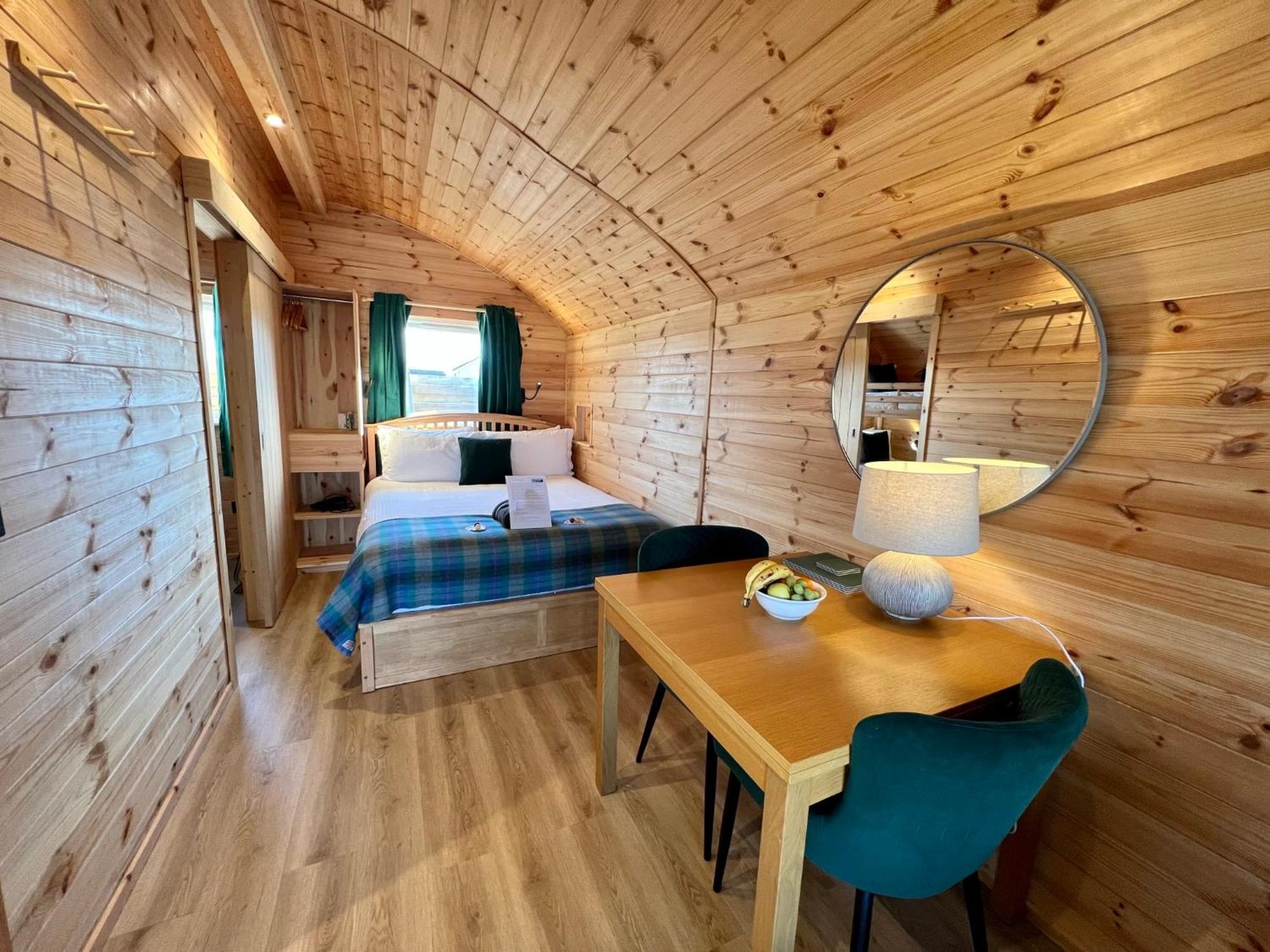 Seapods - Isle Of Lewis - Luxury En-Suite Pods On The Edge Of The Atlantic Ocean Aird Uig Buitenkant foto